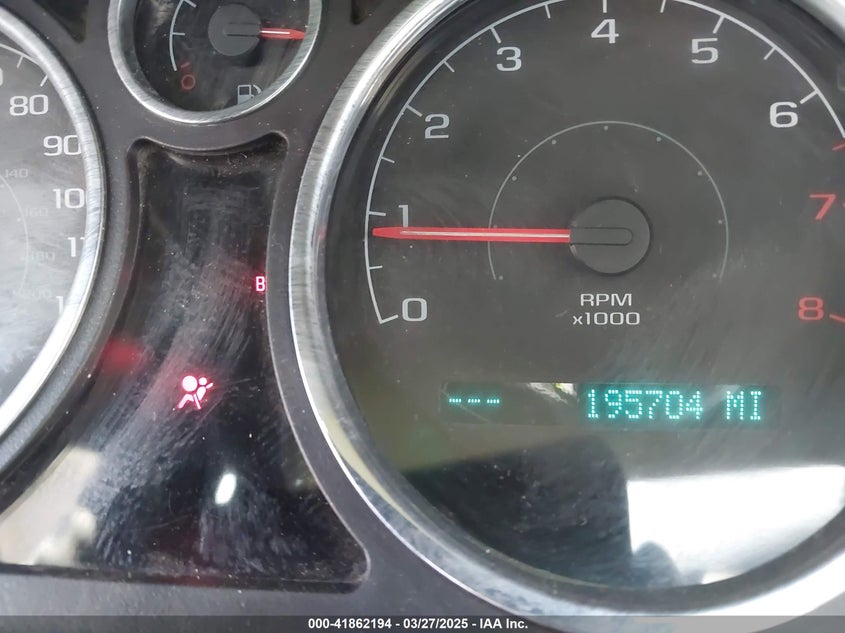 2007 CHEVROLET COBALT VIN: 1G1AK55F577319042