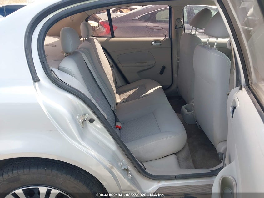 2007 CHEVROLET COBALT VIN: 1G1AK55F577319042