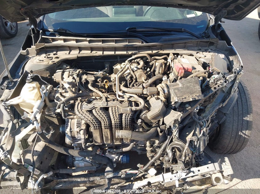 2021 NISSAN ALTIMA VIN: 1N4BL4DVXMN336542