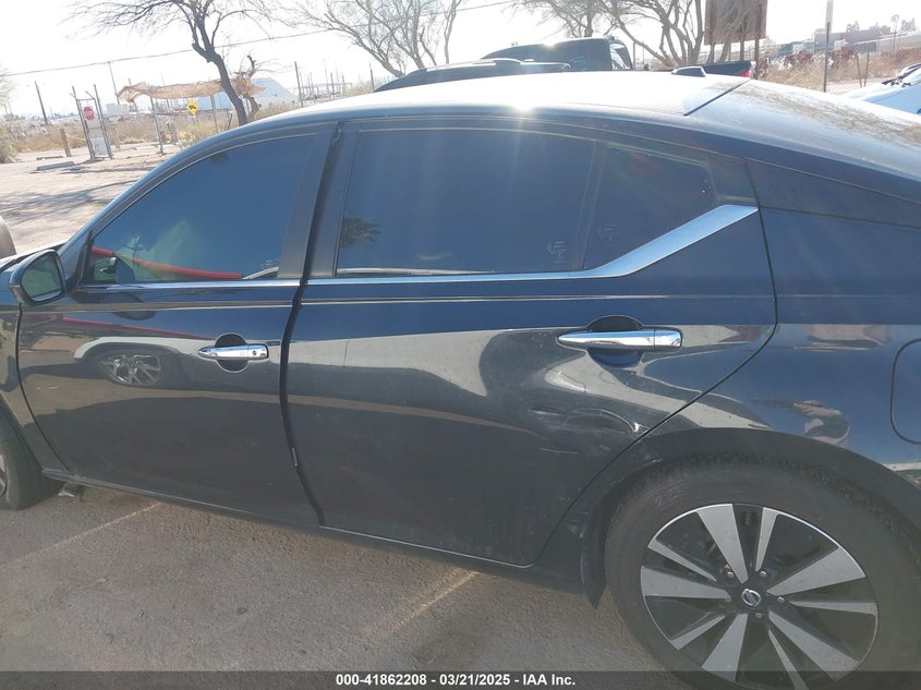 2021 NISSAN ALTIMA VIN: 1N4BL4DVXMN336542