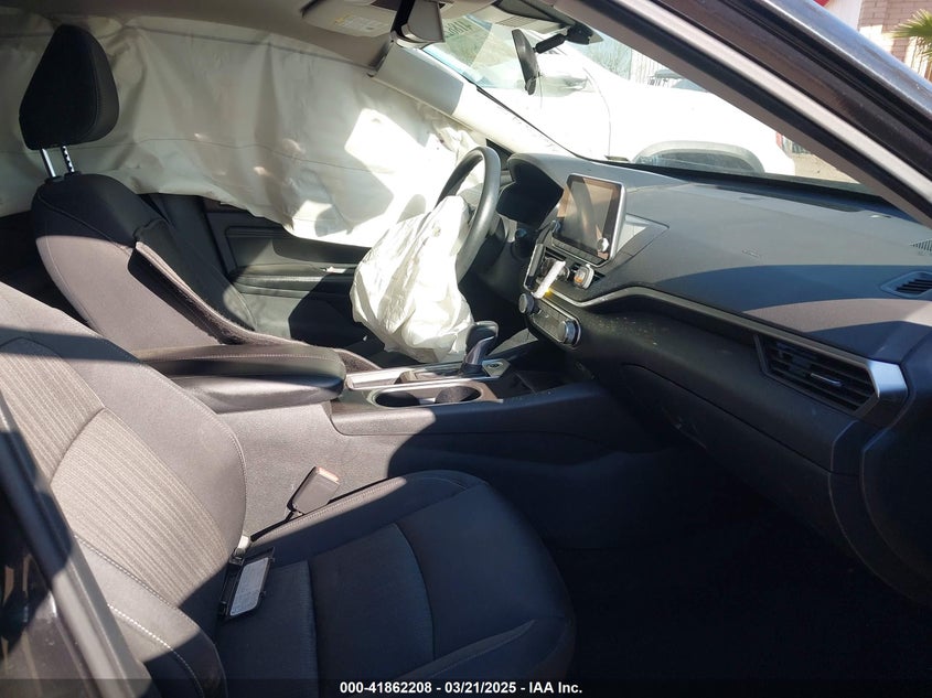 2021 NISSAN ALTIMA VIN: 1N4BL4DVXMN336542
