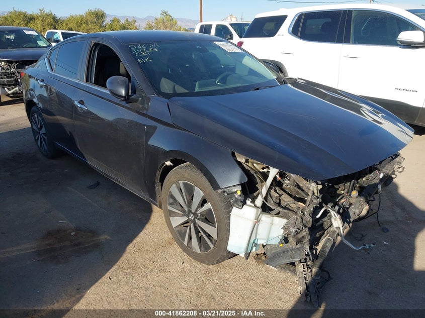 2021 NISSAN ALTIMA VIN: 1N4BL4DVXMN336542