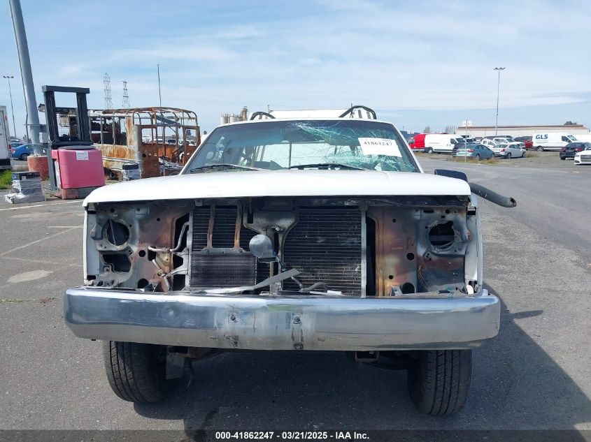 1998 Chevrolet C2500 Fleetside VIN: 1GCGC24R0WZ244942 Lot: 41862247