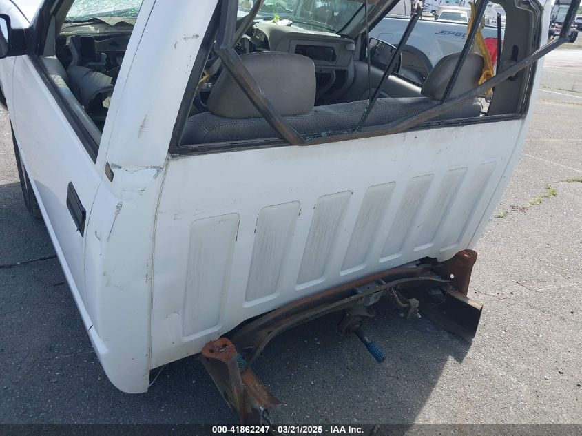 1998 Chevrolet C2500 Fleetside VIN: 1GCGC24R0WZ244942 Lot: 41862247