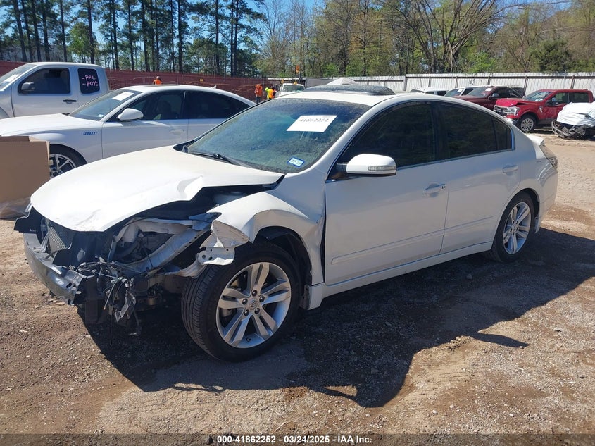 2012 NISSAN ALTIMA VIN: 1N4BL2AP7CN538375