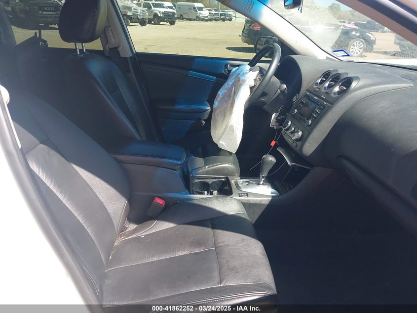 2012 NISSAN ALTIMA VIN: 1N4BL2AP7CN538375