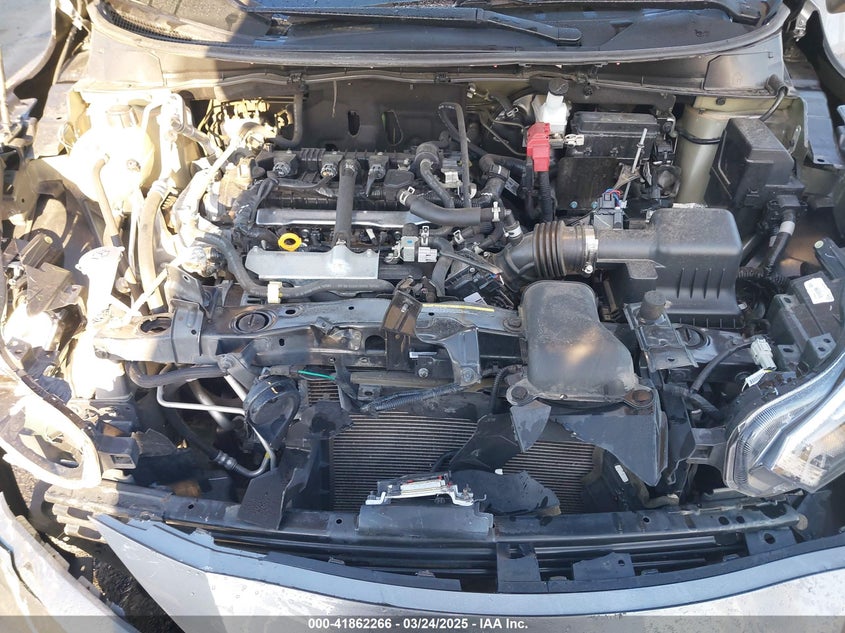 2021 NISSAN VERSA VIN: 3N1CN8EV7ML862046