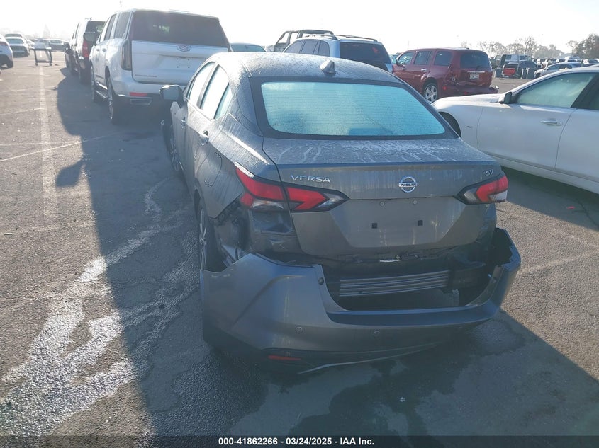 2021 NISSAN VERSA VIN: 3N1CN8EV7ML862046