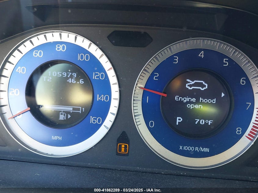 2010 VOLVO XC60 VIN: YV4992DZ0A2109997