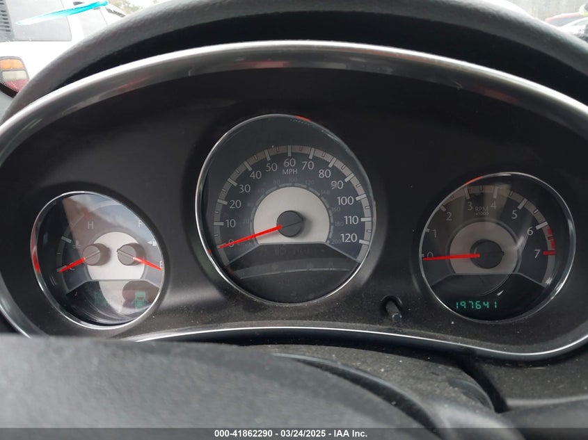 2014 CHRYSLER 200 VIN: 1C3BCBFG2EN134779