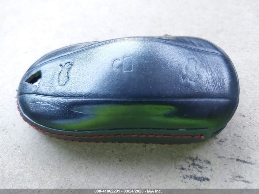 2017 Tesla Model S VIN: 5YJSA1E25HF219653 Lot: 41862291