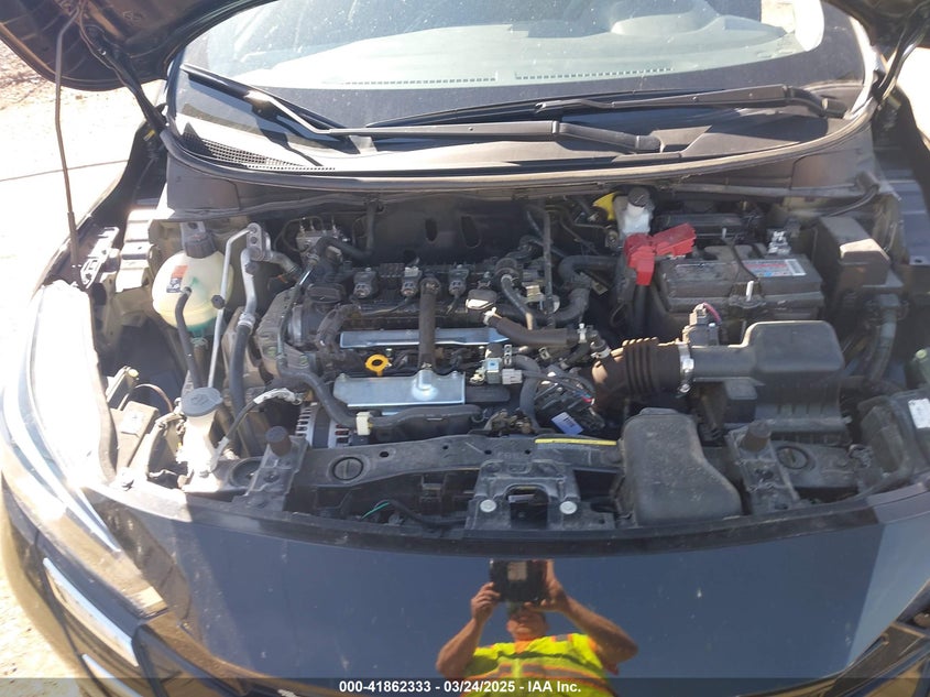 2024 NISSAN VERSA 1.6 S - 3N1CN8DV2RL889275