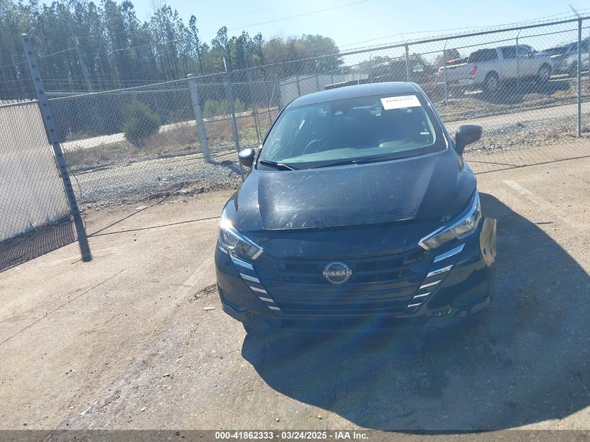 2024 NISSAN VERSA 1.6 S - 3N1CN8DV2RL889275