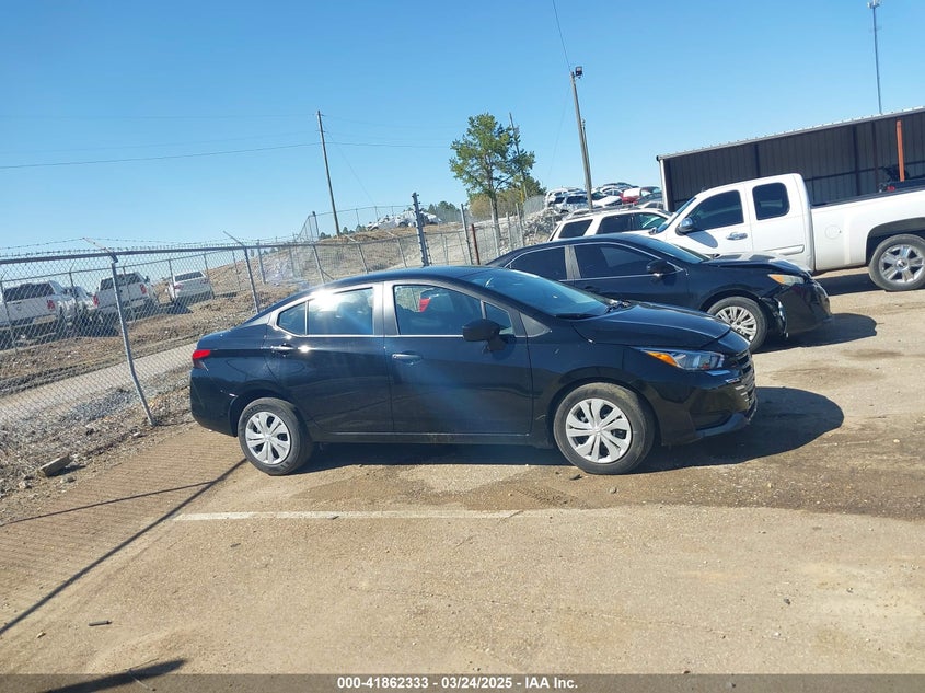 2024 NISSAN VERSA 1.6 S - 3N1CN8DV2RL889275