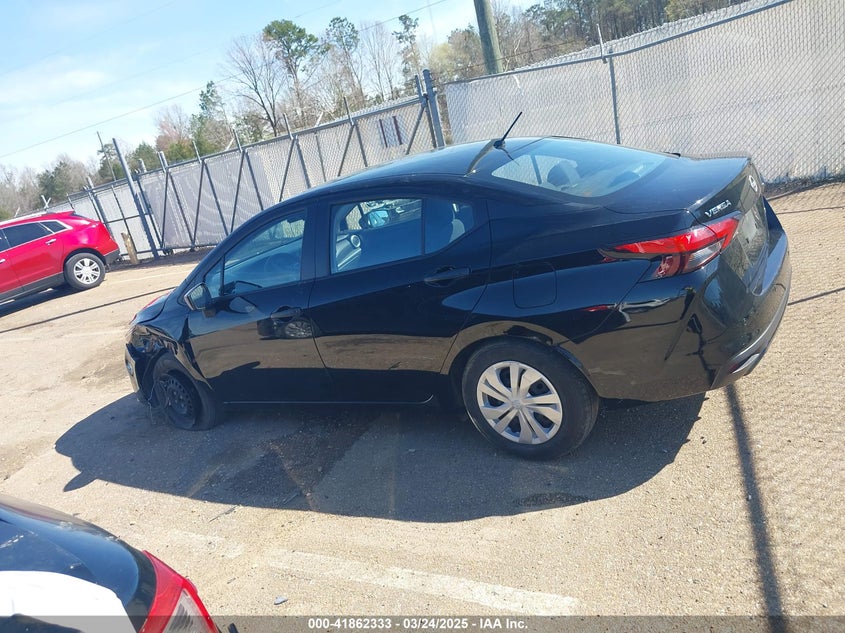 2024 NISSAN VERSA 1.6 S - 3N1CN8DV2RL889275