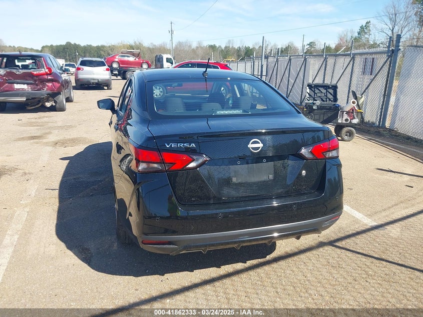 2024 NISSAN VERSA 1.6 S - 3N1CN8DV2RL889275