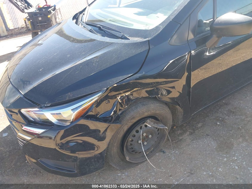 2024 NISSAN VERSA 1.6 S - 3N1CN8DV2RL889275