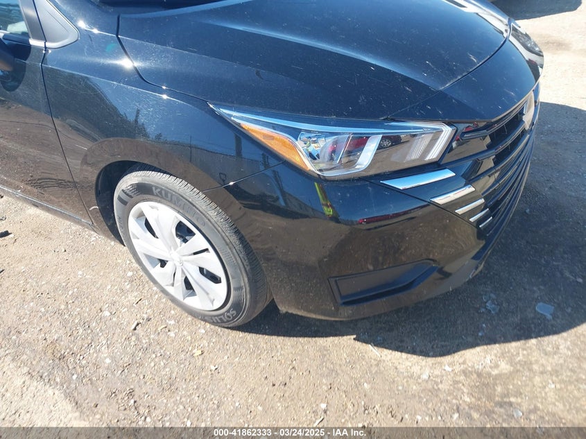 2024 NISSAN VERSA 1.6 S - 3N1CN8DV2RL889275