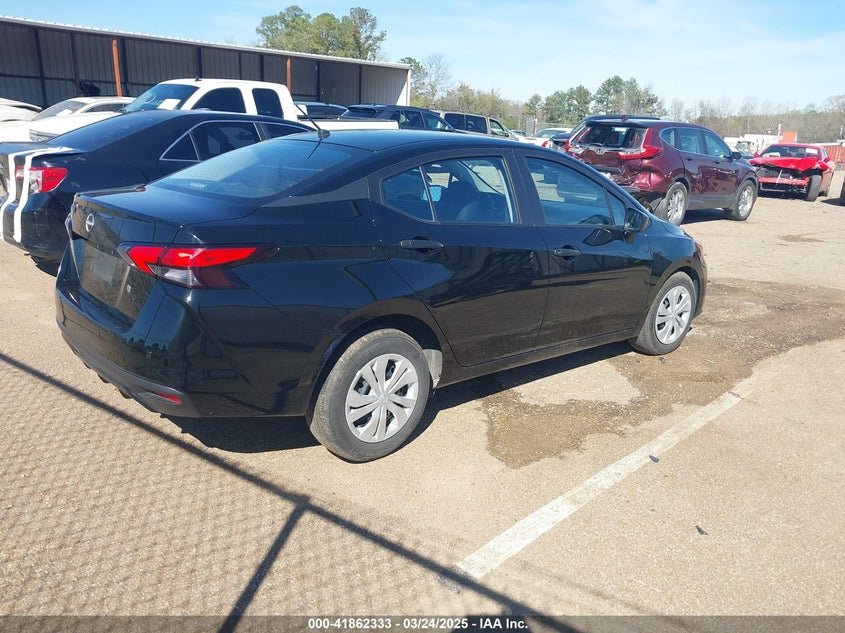 2024 NISSAN VERSA 1.6 S - 3N1CN8DV2RL889275