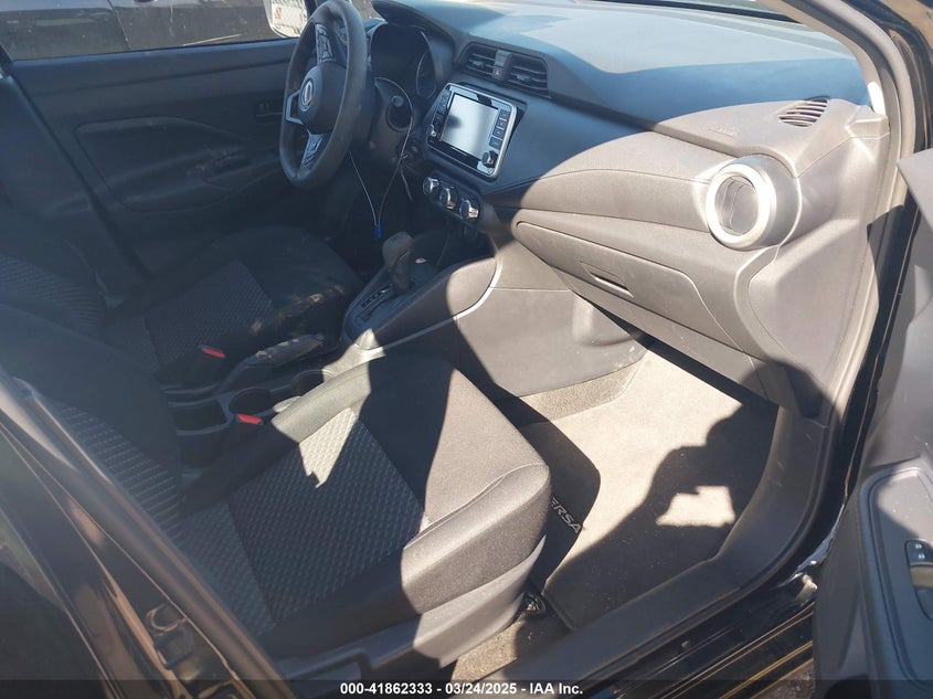 2024 NISSAN VERSA 1.6 S - 3N1CN8DV2RL889275