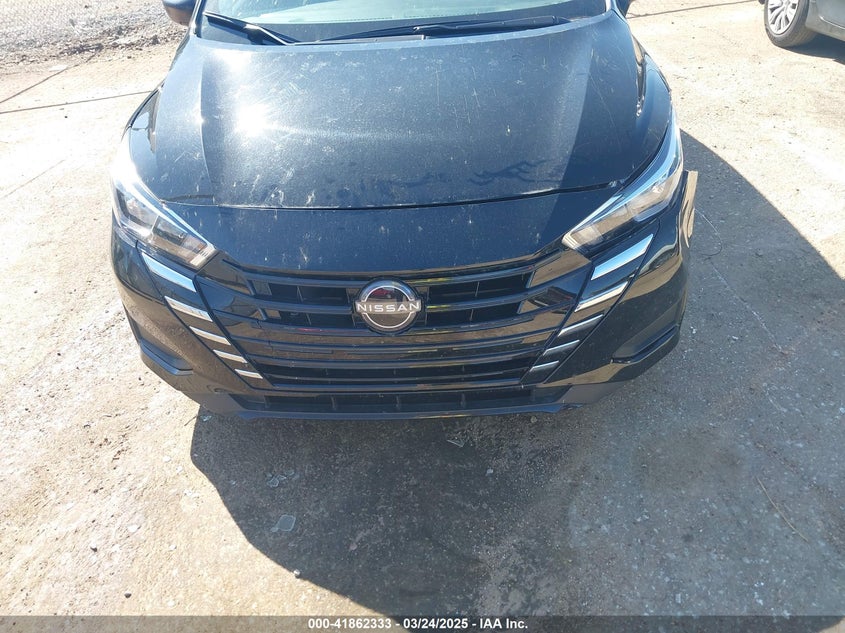 2024 NISSAN VERSA 1.6 S - 3N1CN8DV2RL889275