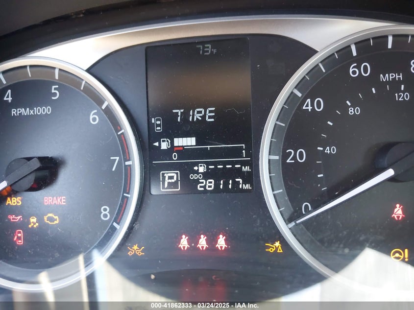 2024 NISSAN VERSA 1.6 S - 3N1CN8DV2RL889275