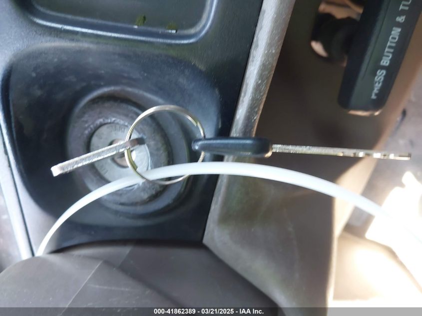 2003 Toyota Tacoma VIN: 5TENL42N33Z265433 Lot: 41862389