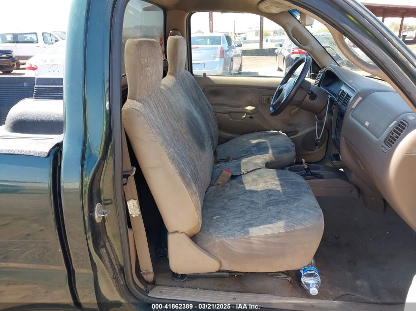 2003 Toyota Tacoma VIN: 5TENL42N33Z265433 Lot: 41862389