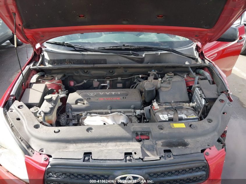 2006 Toyota Rav4 VIN: JTMZD33V165020838 Lot: 41862406