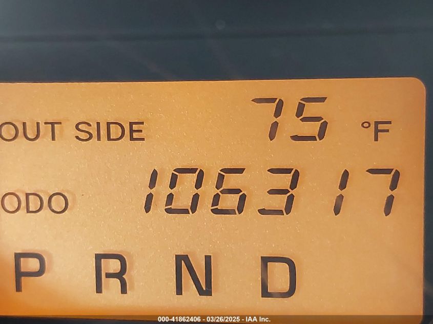 2006 Toyota Rav4 VIN: JTMZD33V165020838 Lot: 41862406