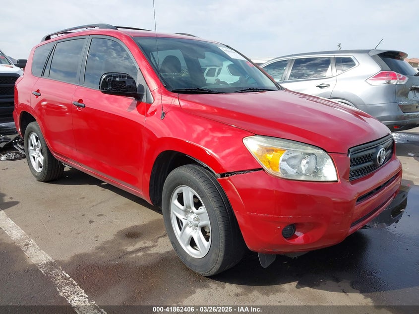 JTMZD33V165020838 2006 Toyota Rav4 auction photo 1