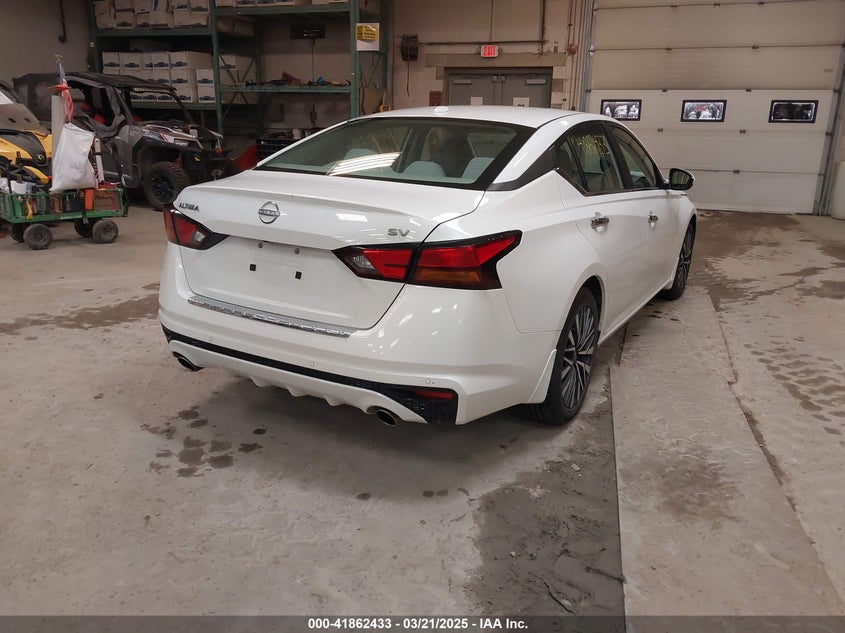 2023 NISSAN ALTIMA VIN: 1N4BL4DV9PN426379
