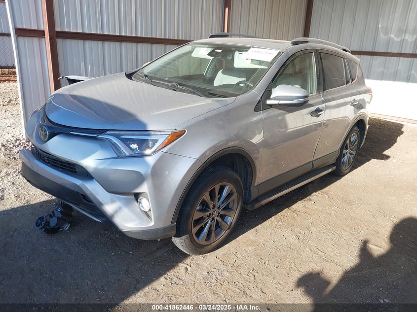 2018 TOYOTA RAV4 VIN: JTMYFREV0JJ183969