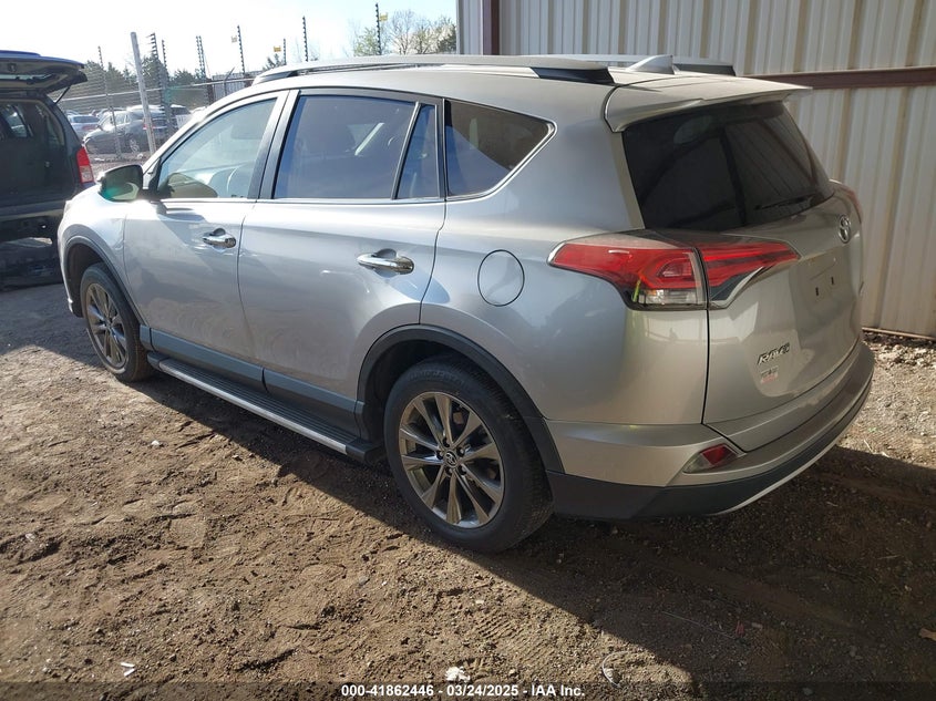2018 TOYOTA RAV4 VIN: JTMYFREV0JJ183969