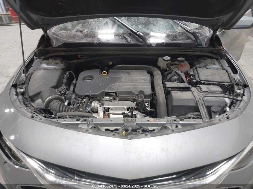 2023 CHEVROLET MALIBU VIN: 1G1ZD5ST3PF226324
