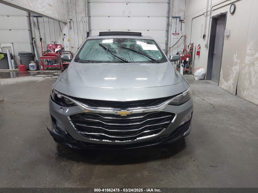 2023 CHEVROLET MALIBU VIN: 1G1ZD5ST3PF226324