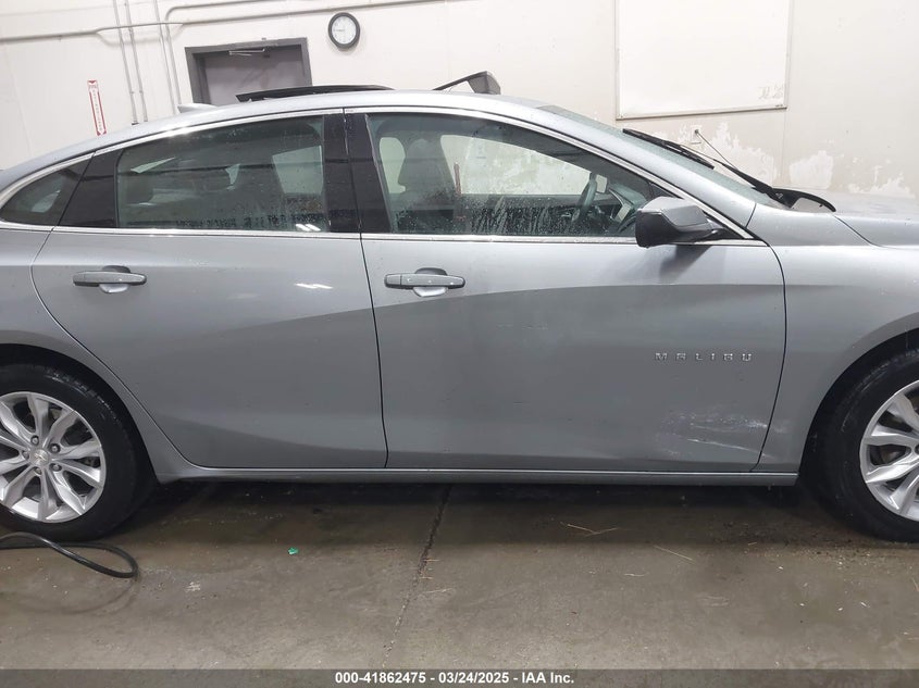 2023 CHEVROLET MALIBU VIN: 1G1ZD5ST3PF226324