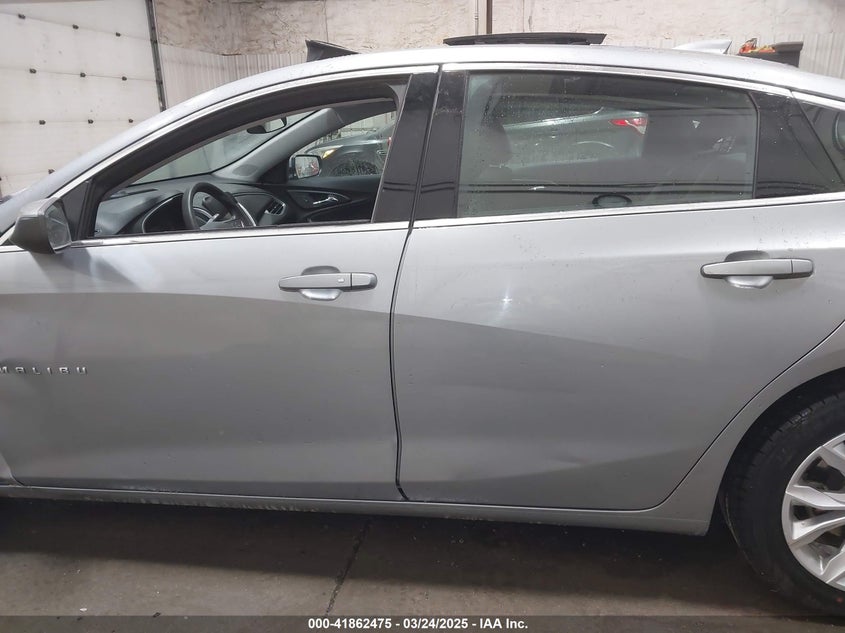 2023 CHEVROLET MALIBU VIN: 1G1ZD5ST3PF226324