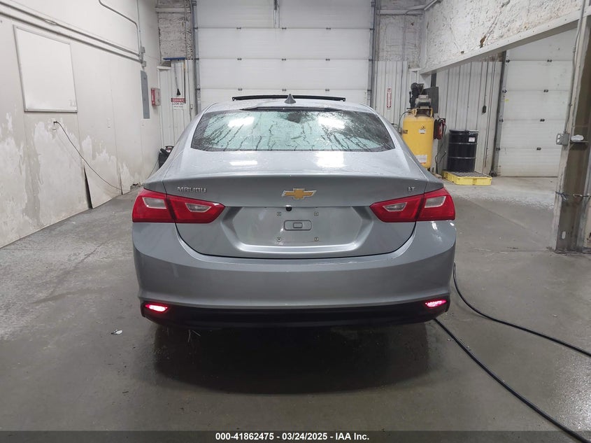 2023 CHEVROLET MALIBU VIN: 1G1ZD5ST3PF226324