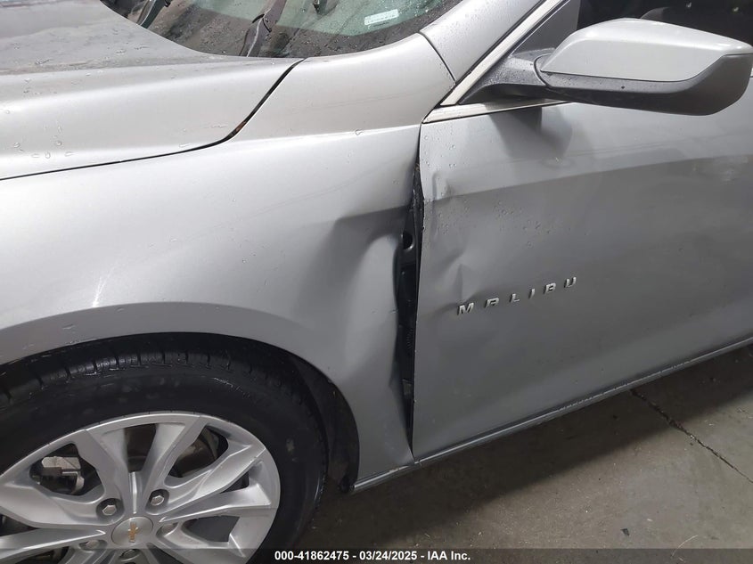2023 CHEVROLET MALIBU VIN: 1G1ZD5ST3PF226324