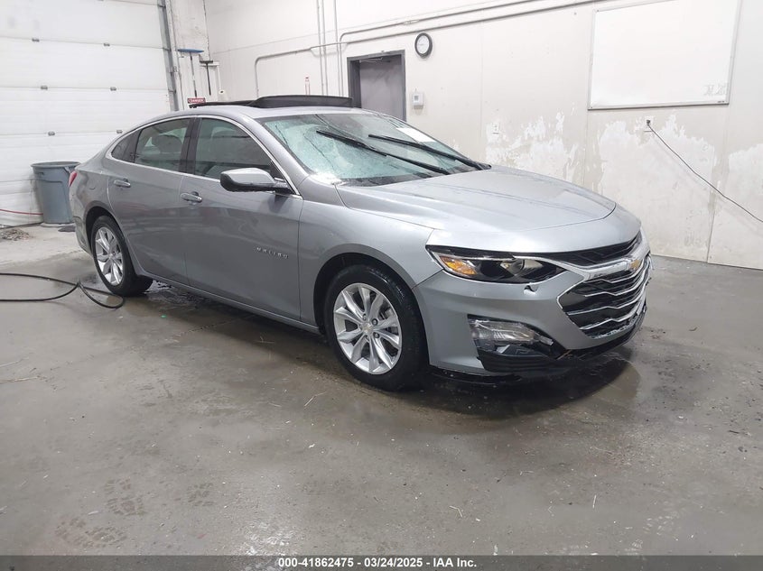 2023 CHEVROLET MALIBU VIN: 1G1ZD5ST3PF226324