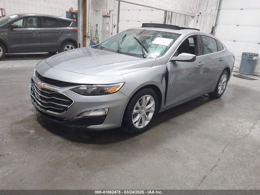 2023 CHEVROLET MALIBU VIN: 1G1ZD5ST3PF226324