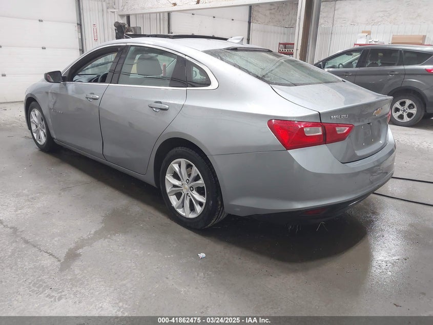2023 CHEVROLET MALIBU VIN: 1G1ZD5ST3PF226324