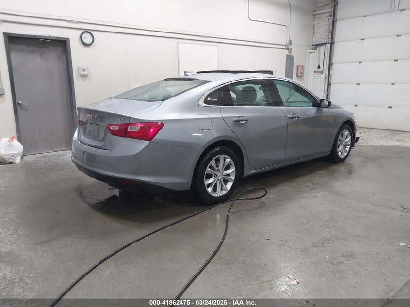 2023 CHEVROLET MALIBU VIN: 1G1ZD5ST3PF226324