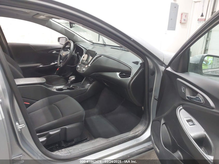 2023 CHEVROLET MALIBU VIN: 1G1ZD5ST3PF226324