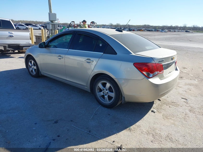2015 CHEVROLET CRUZE VIN: 1G1PC5SB2F7103625