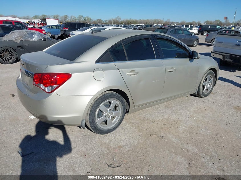 2015 CHEVROLET CRUZE VIN: 1G1PC5SB2F7103625