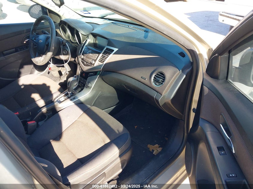 2015 CHEVROLET CRUZE VIN: 1G1PC5SB2F7103625