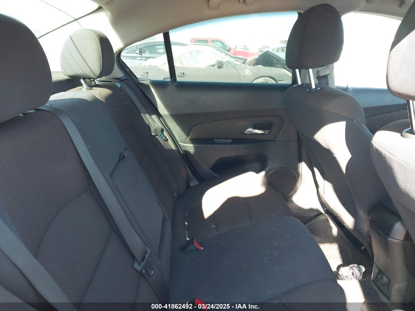2015 CHEVROLET CRUZE VIN: 1G1PC5SB2F7103625