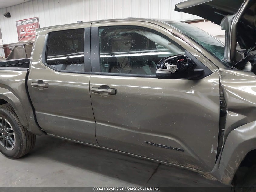 2025 TOYOTA TACOMA VIN: 3TYLE5JNXST061186